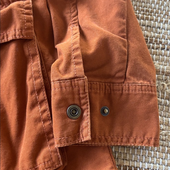 Universal Thread Rust Utility Jacket - Picture 5 of 15